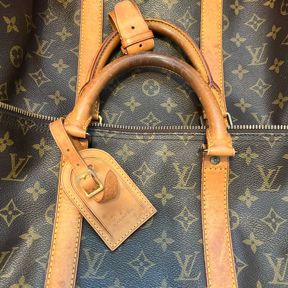Louis Vuitton Keepall 50 - Picture 7 of 15